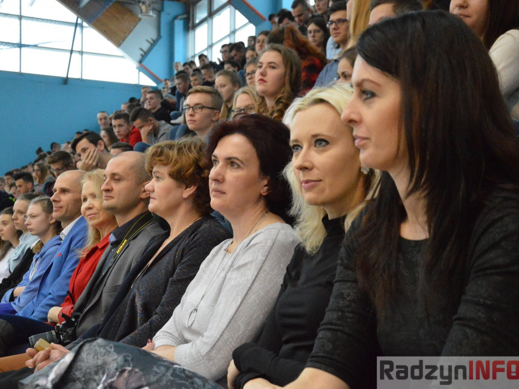 Mario, czy już wiesz? - kolęda w ZSP