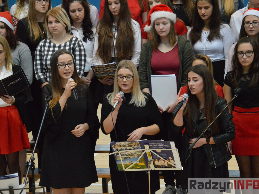 Mario, czy już wiesz? - kolęda w ZSP
