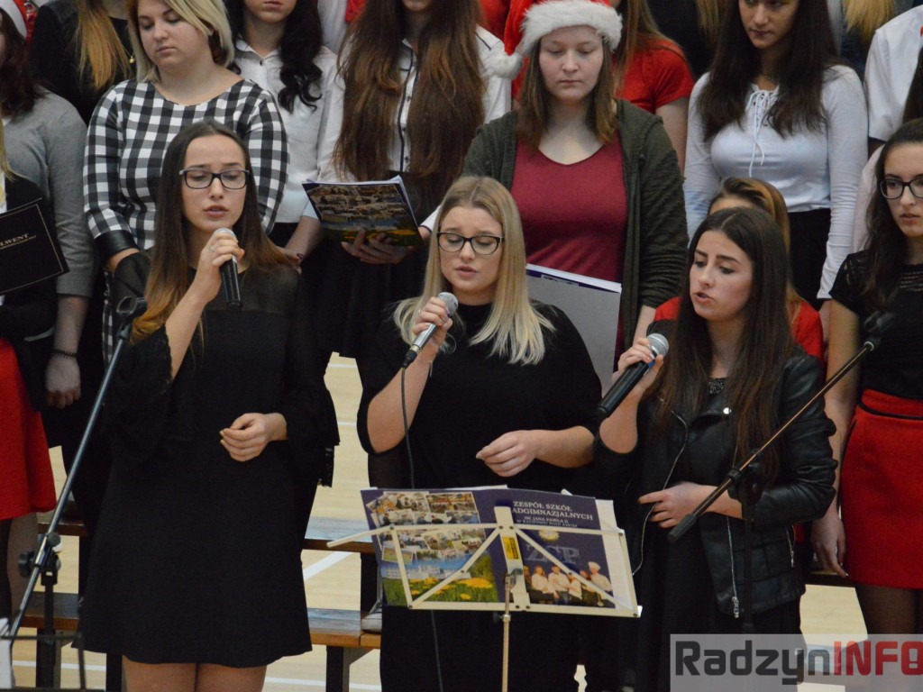 Mario, czy już wiesz? - kolęda w ZSP