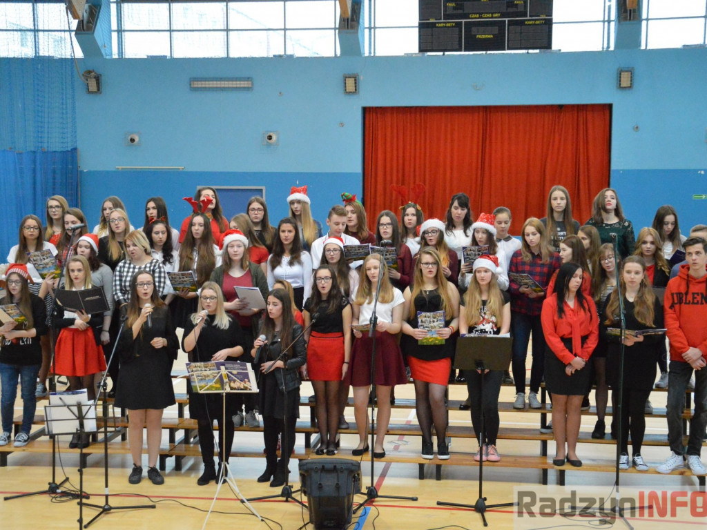 Mario, czy już wiesz? - kolęda w ZSP