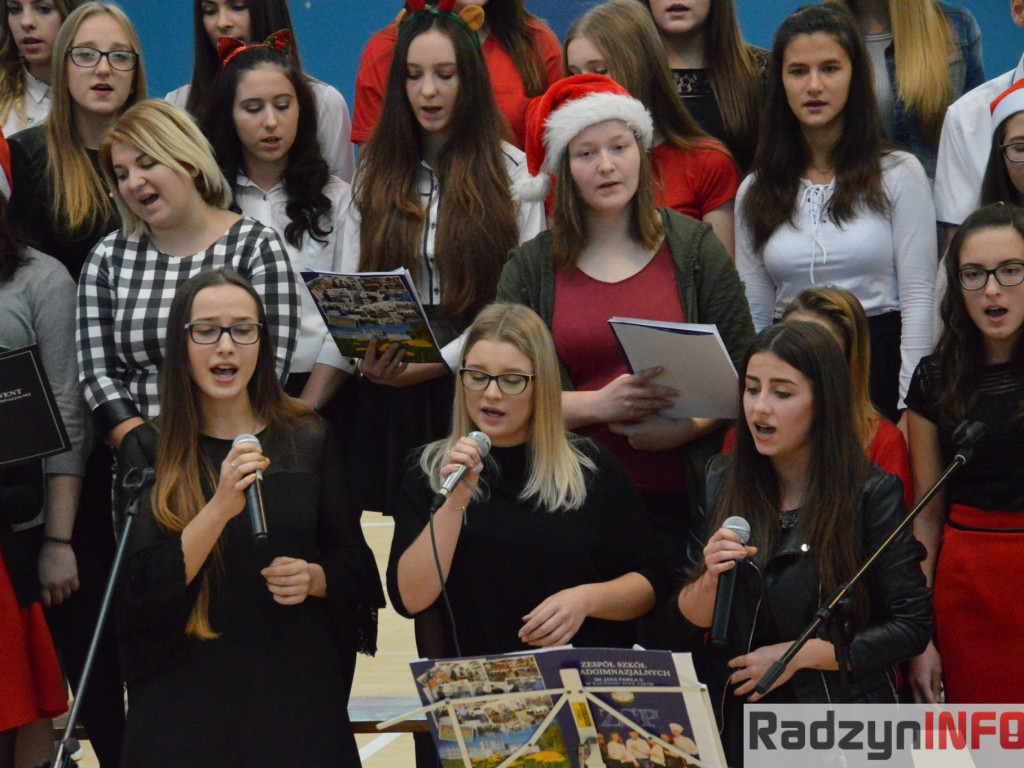 Mario, czy już wiesz? - kolęda w ZSP