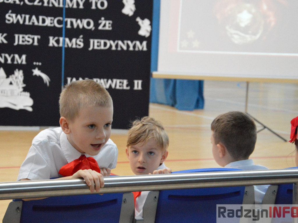 Mario, czy już wiesz? - kolęda w ZSP