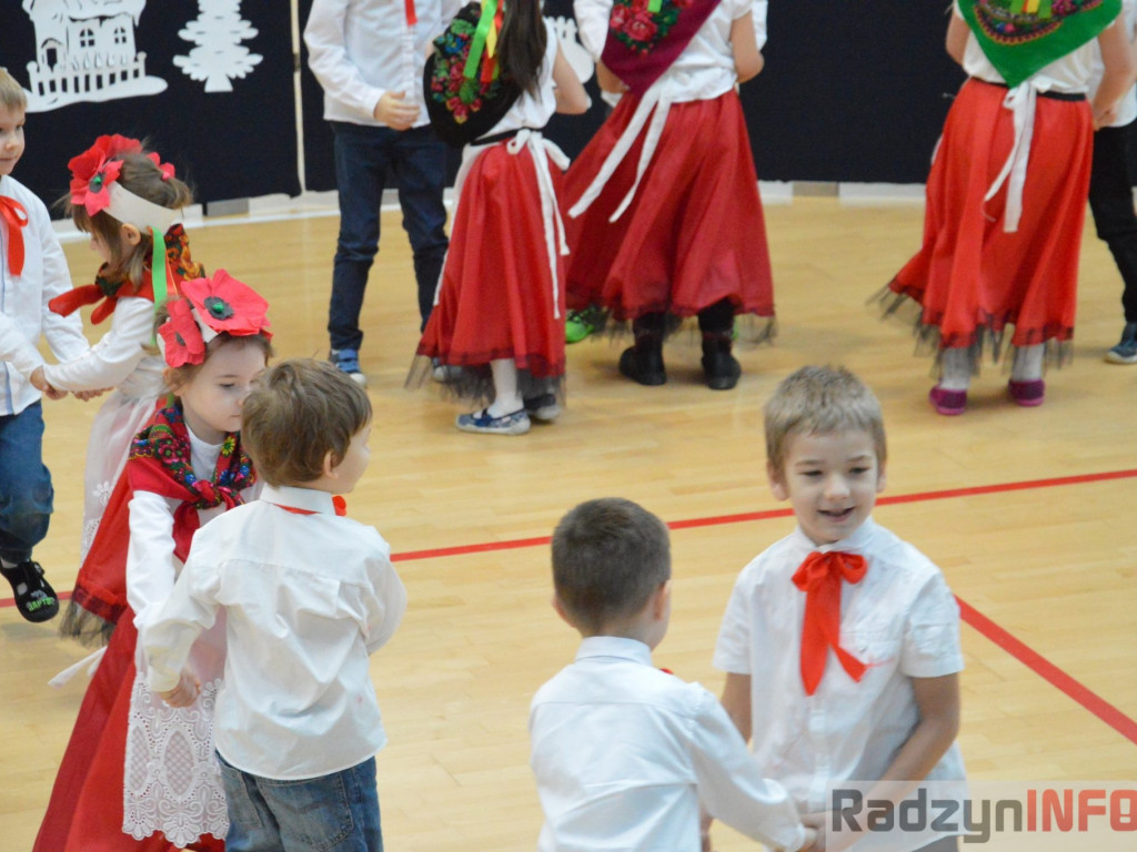 Mario, czy już wiesz? - kolęda w ZSP