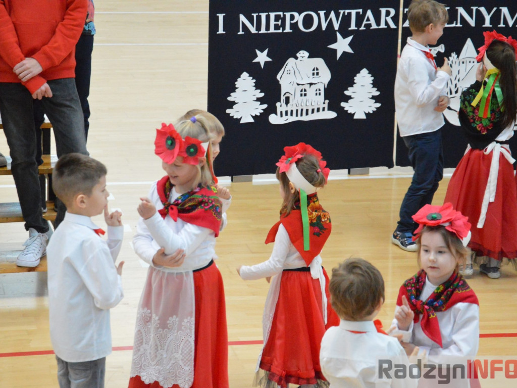 Mario, czy już wiesz? - kolęda w ZSP