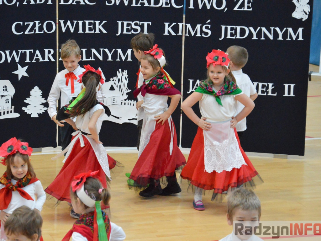 Mario, czy już wiesz? - kolęda w ZSP