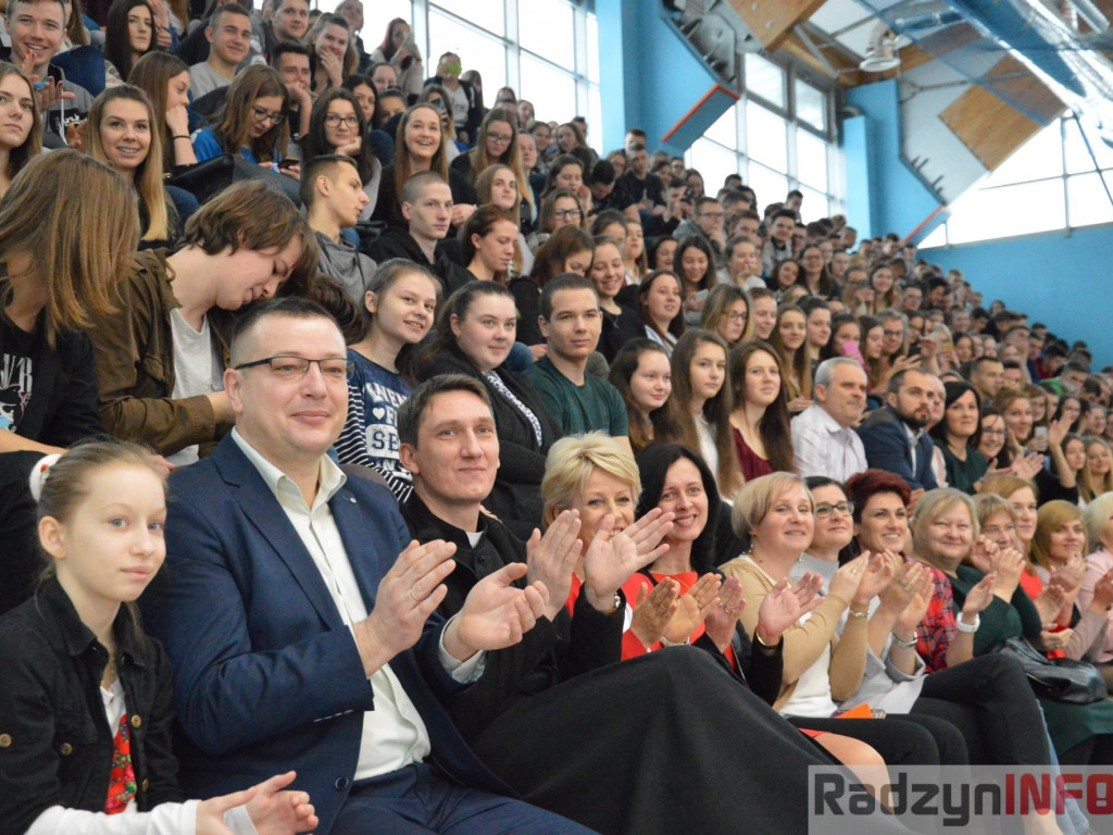 Mario, czy już wiesz? - kolęda w ZSP