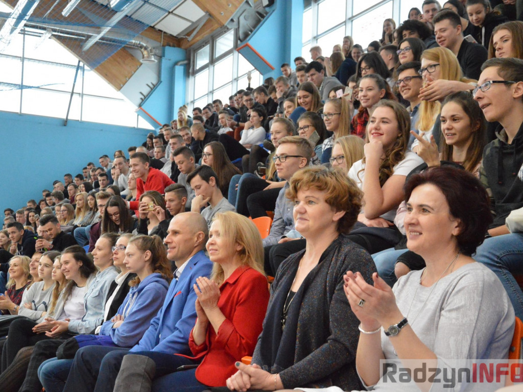 Mario, czy już wiesz? - kolęda w ZSP