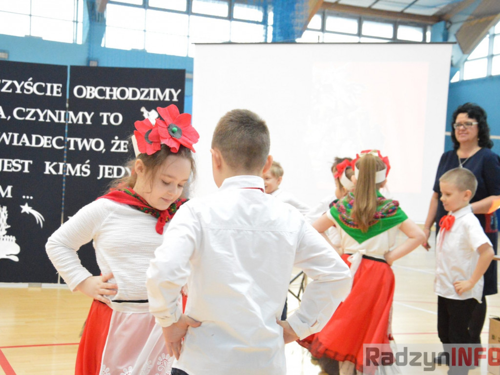 Mario, czy już wiesz? - kolęda w ZSP