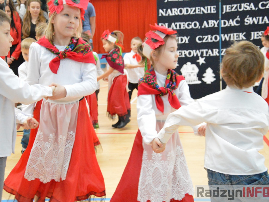 Mario, czy już wiesz? - kolęda w ZSP