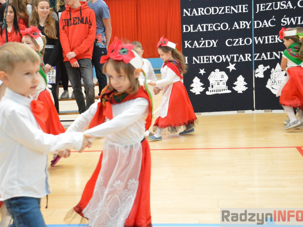 Mario, czy już wiesz? - kolęda w ZSP