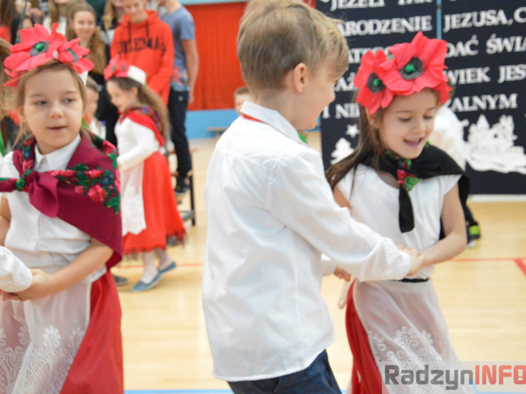 Mario, czy już wiesz? - kolęda w ZSP
