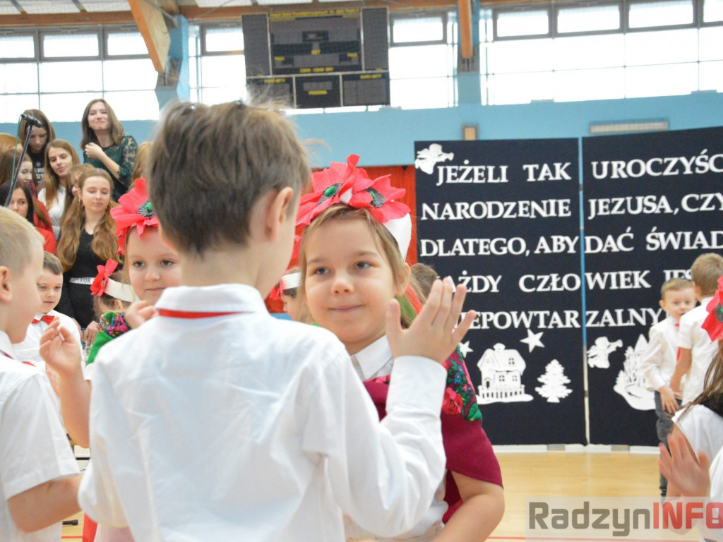 Mario, czy już wiesz? - kolęda w ZSP