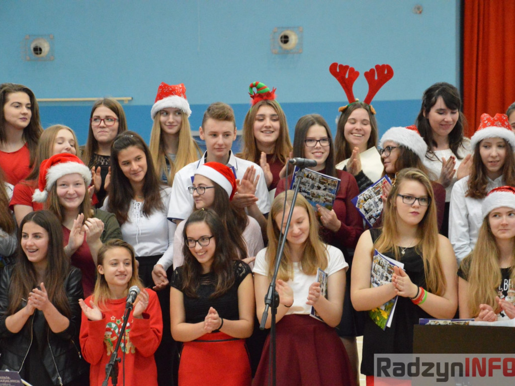 Mario, czy już wiesz? - kolęda w ZSP