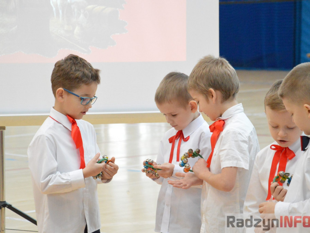 Mario, czy już wiesz? - kolęda w ZSP