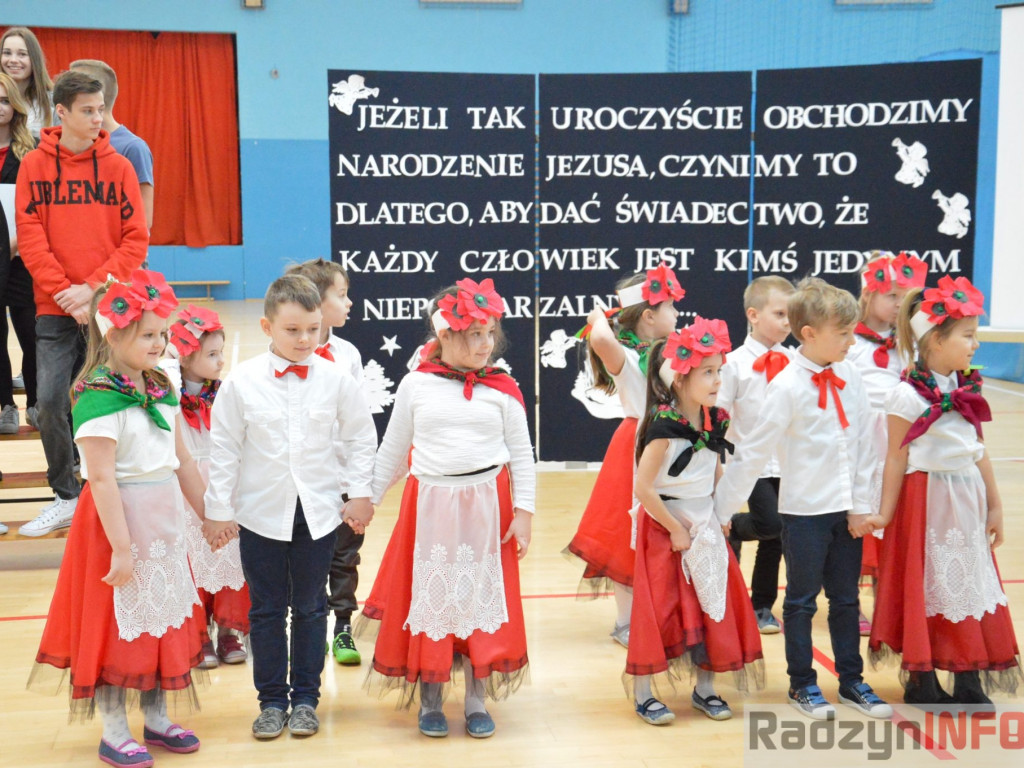 Mario, czy już wiesz? - kolęda w ZSP