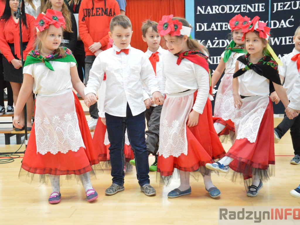 Mario, czy już wiesz? - kolęda w ZSP