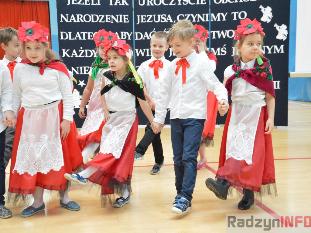 Mario, czy już wiesz? - kolęda w ZSP