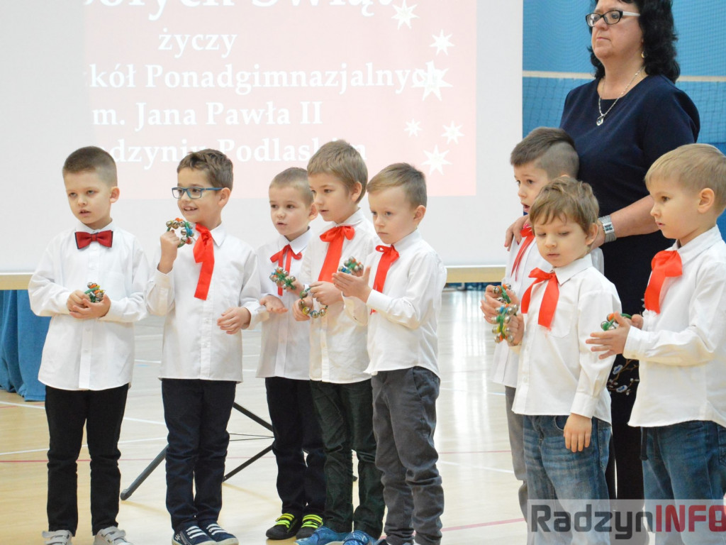 Mario, czy już wiesz? - kolęda w ZSP