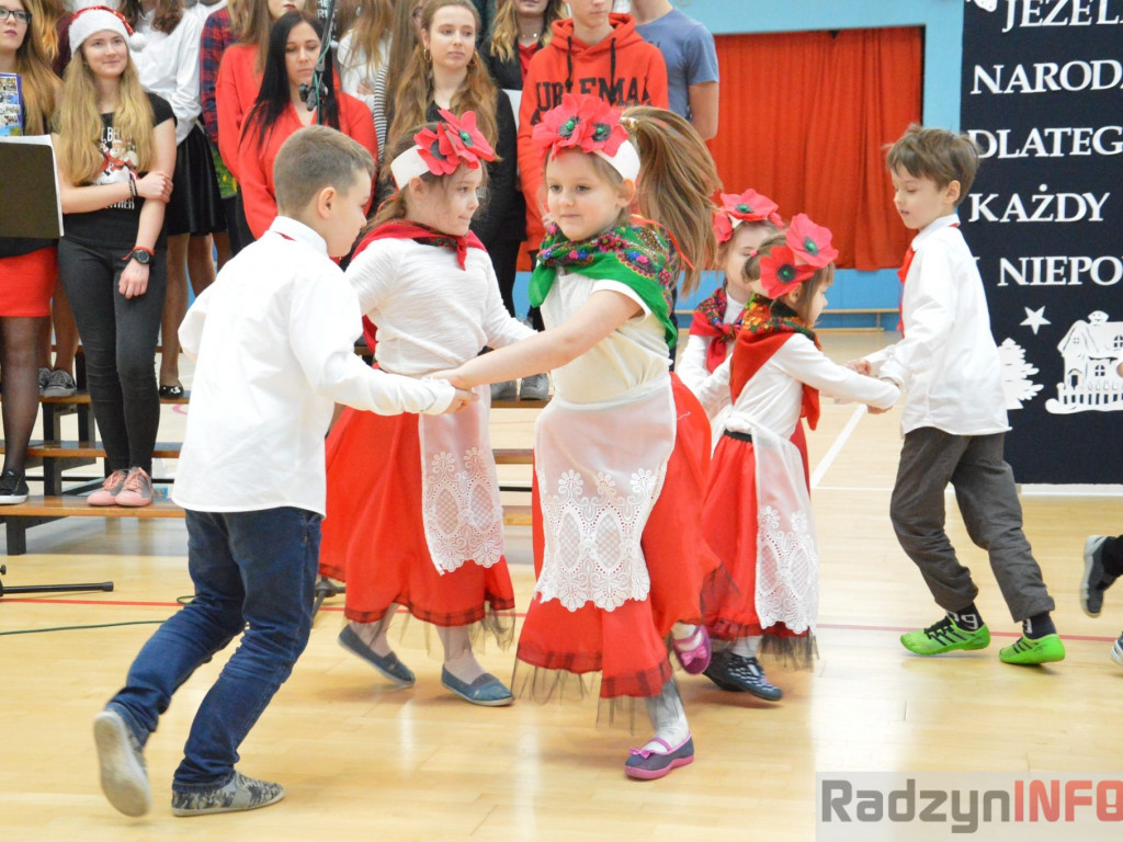 Mario, czy już wiesz? - kolęda w ZSP