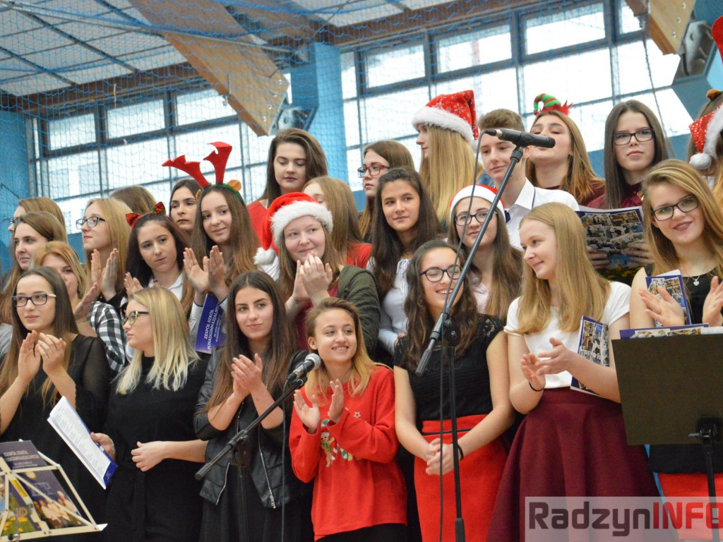 Mario, czy już wiesz? - kolęda w ZSP