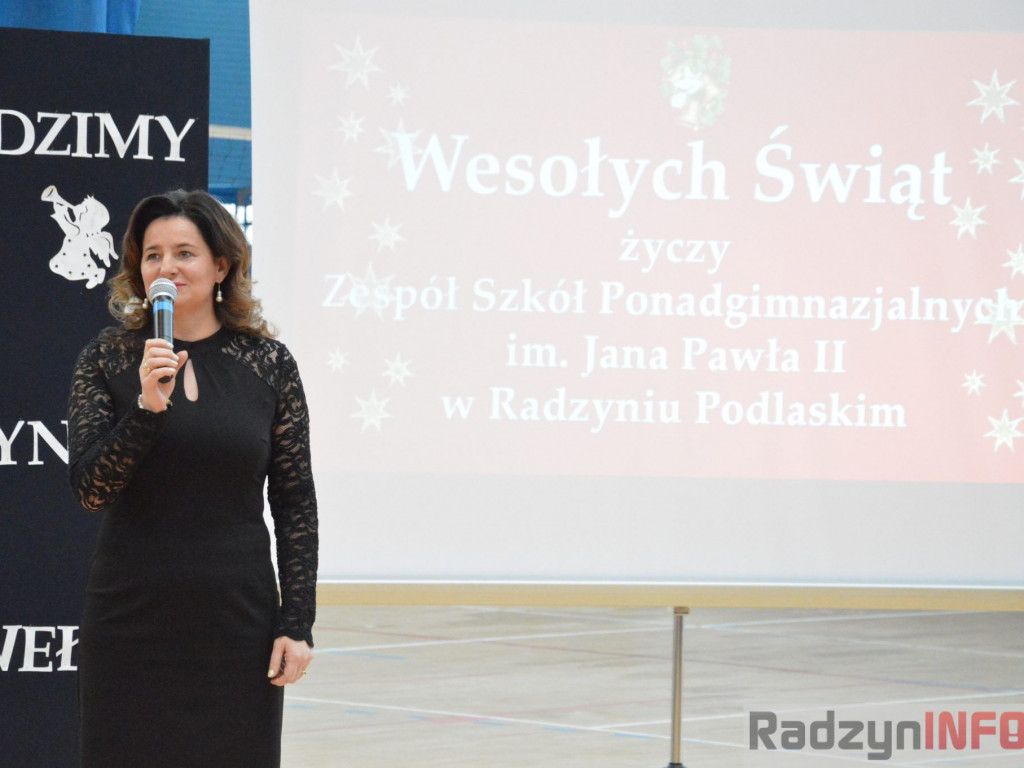 Mario, czy już wiesz? - kolęda w ZSP