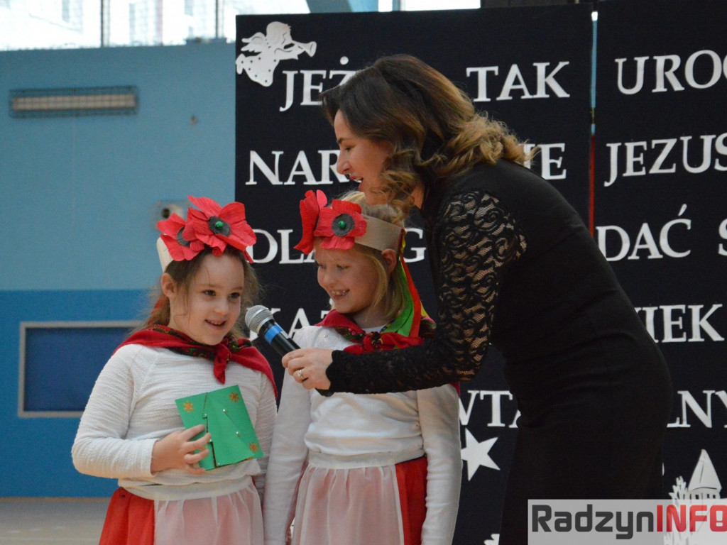 Mario, czy już wiesz? - kolęda w ZSP