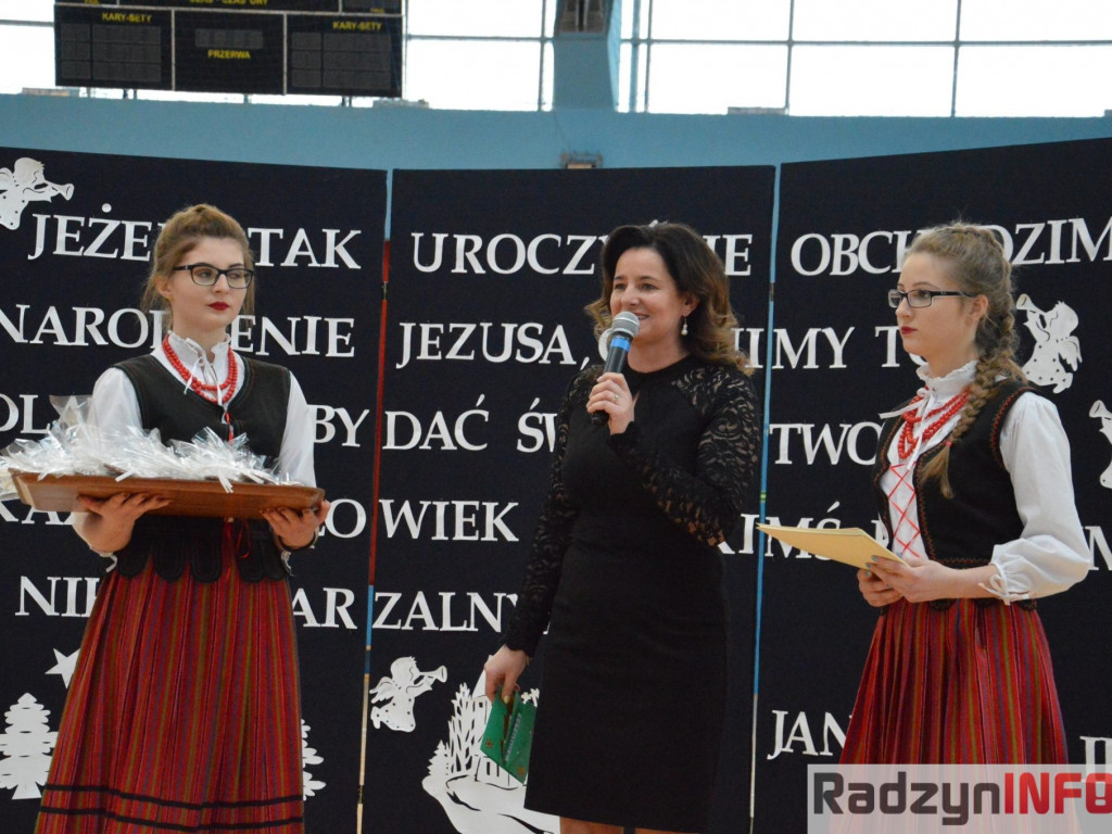 Mario, czy już wiesz? - kolęda w ZSP