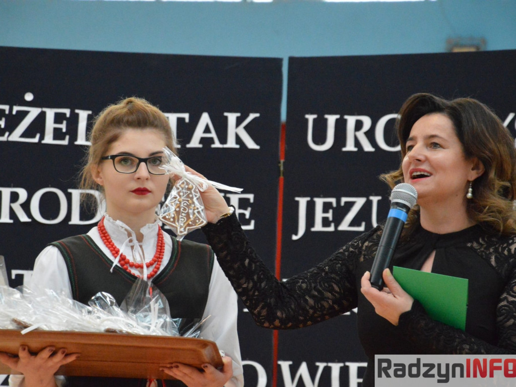 Mario, czy już wiesz? - kolęda w ZSP