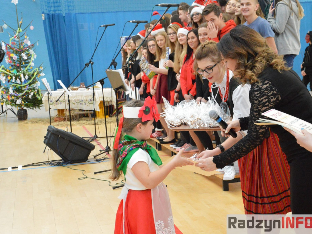 Mario, czy już wiesz? - kolęda w ZSP