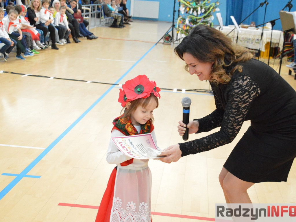 Mario, czy już wiesz? - kolęda w ZSP