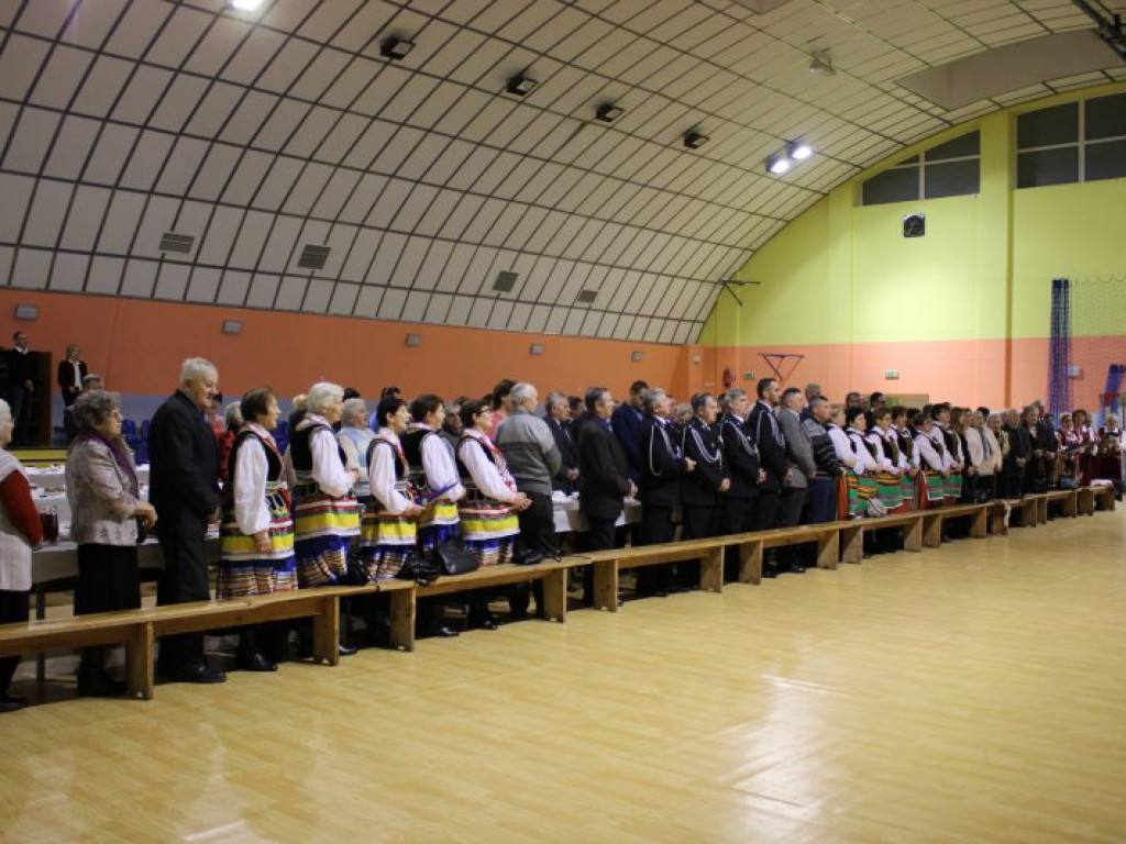 Gminne Spotkanie Opłatkowe w Komarówce Podlaskiej