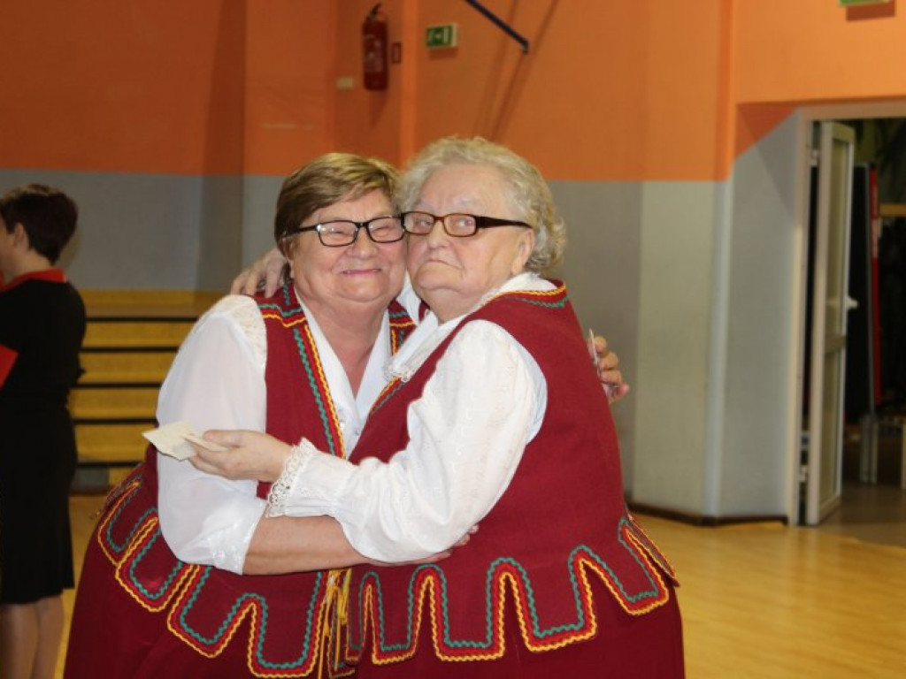 Gminne Spotkanie Opłatkowe w Komarówce Podlaskiej