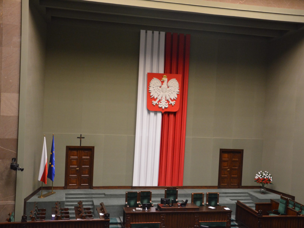 Wycieczka do Sejmu z posłem Duszkiem