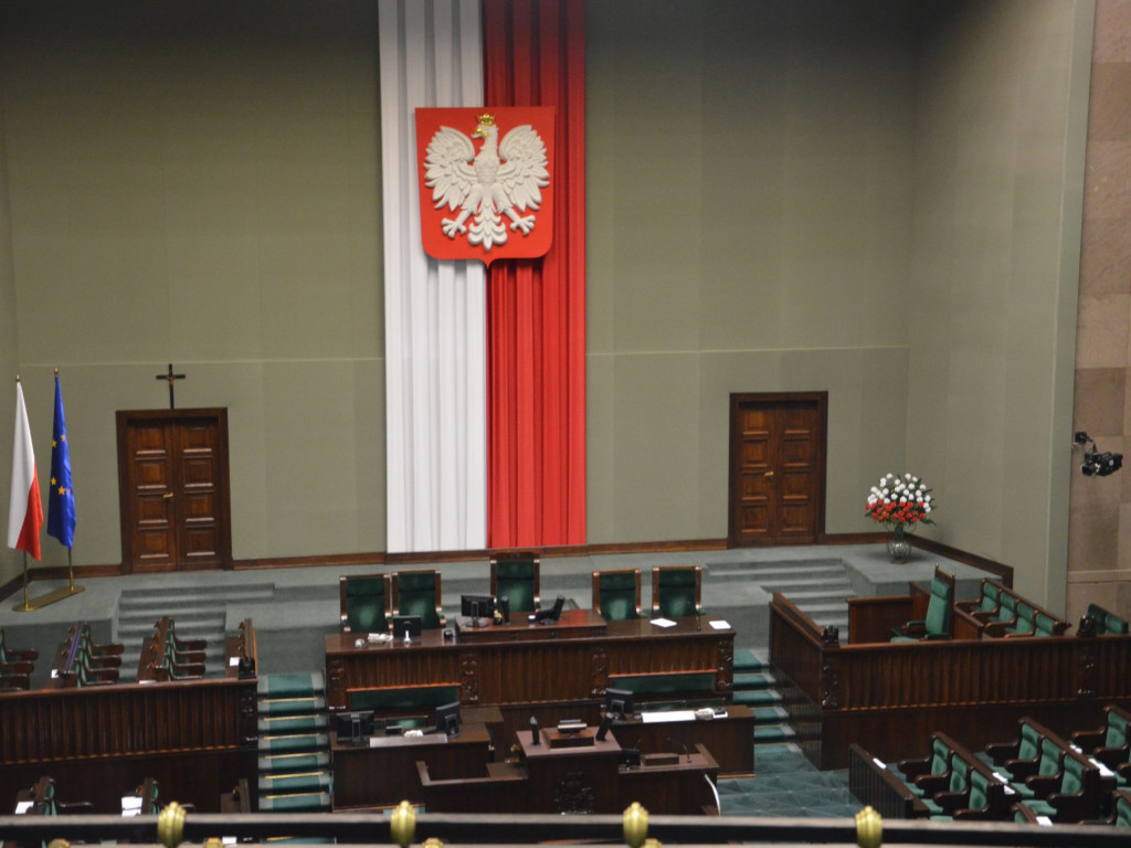 Wycieczka do Sejmu z posłem Duszkiem