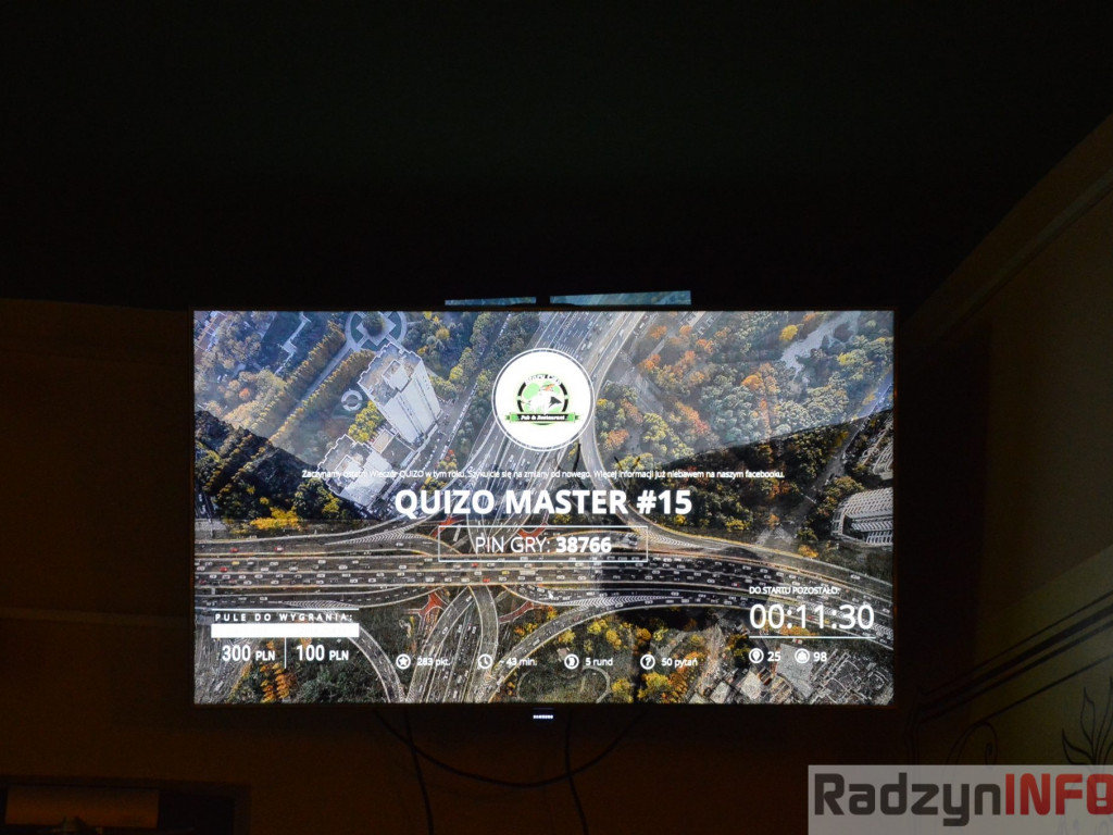 Świąteczne Quizo w Starym Capie