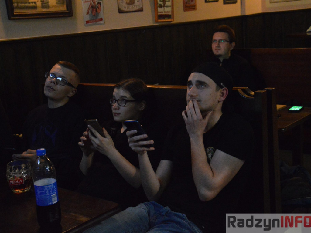 Świąteczne Quizo w Starym Capie