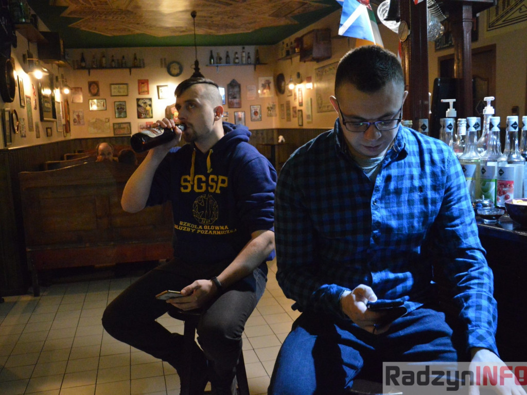 Świąteczne Quizo w Starym Capie