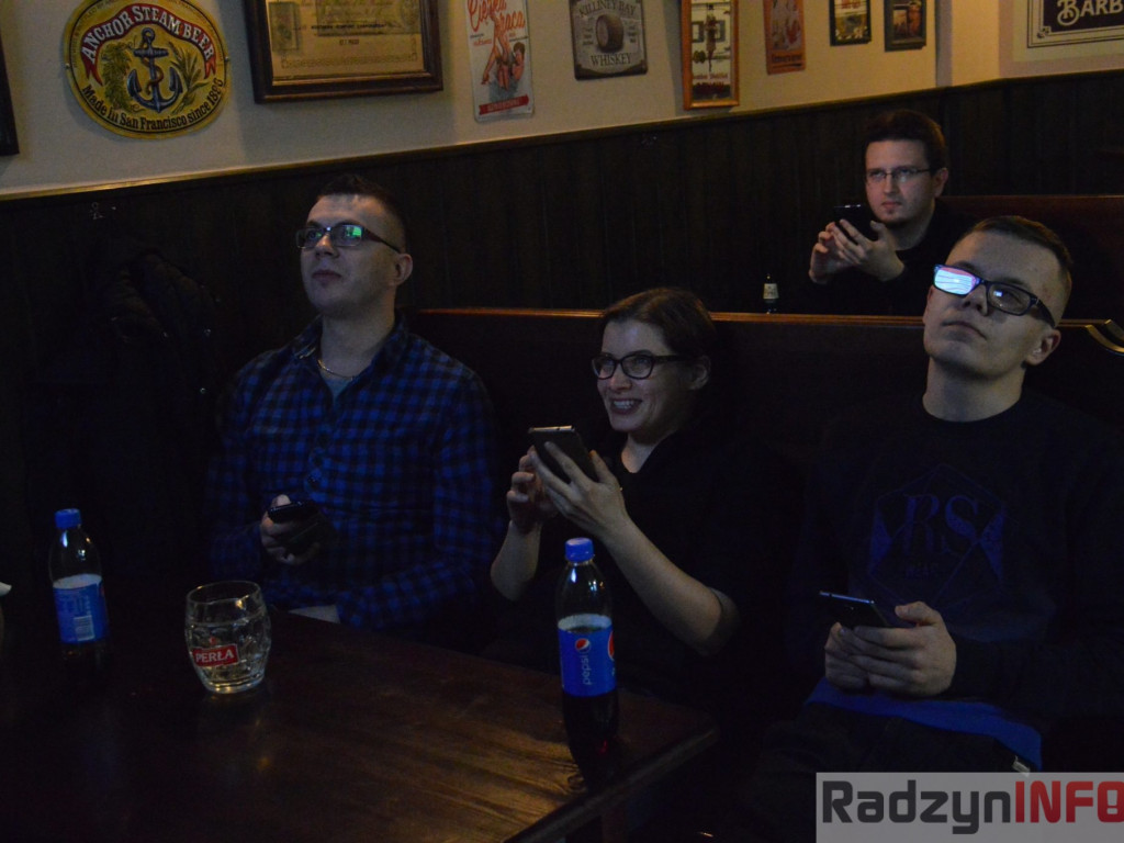 Świąteczne Quizo w Starym Capie