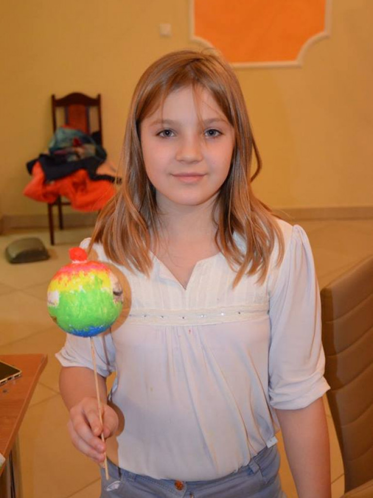 Świąteczne zajęcia rękodzieła artystycznego