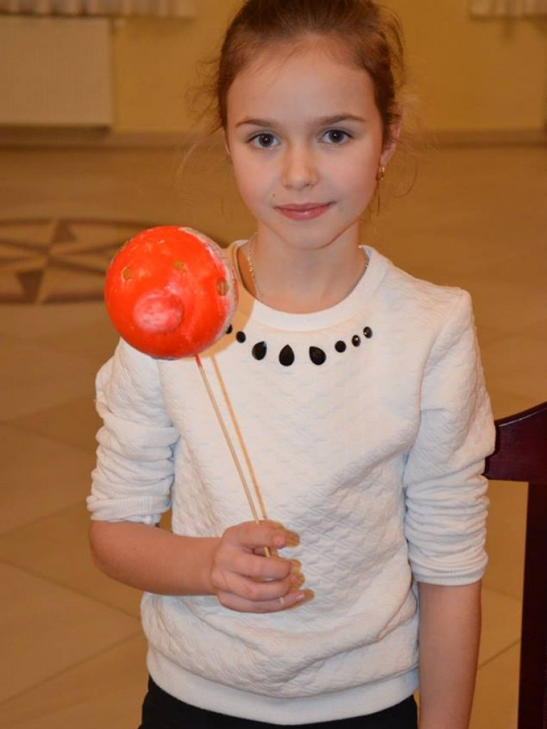 Świąteczne zajęcia rękodzieła artystycznego