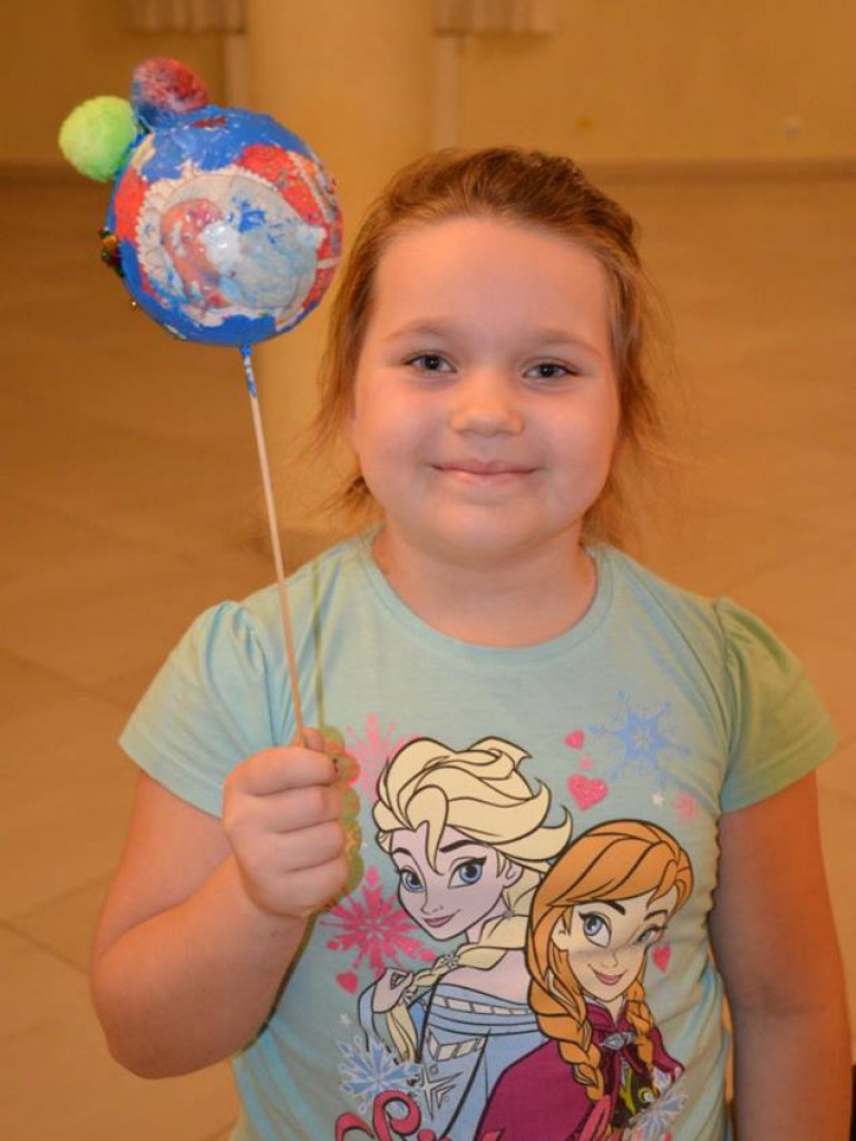 Świąteczne zajęcia rękodzieła artystycznego