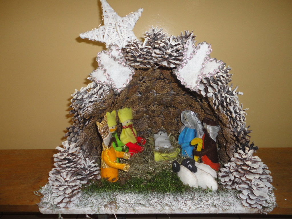 Konkurs Szopek Bożonarodzeniowych