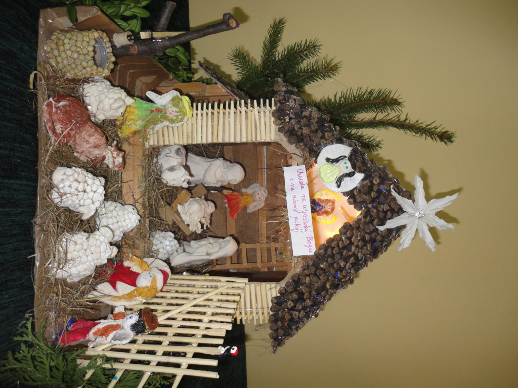 Konkurs Szopek Bożonarodzeniowych