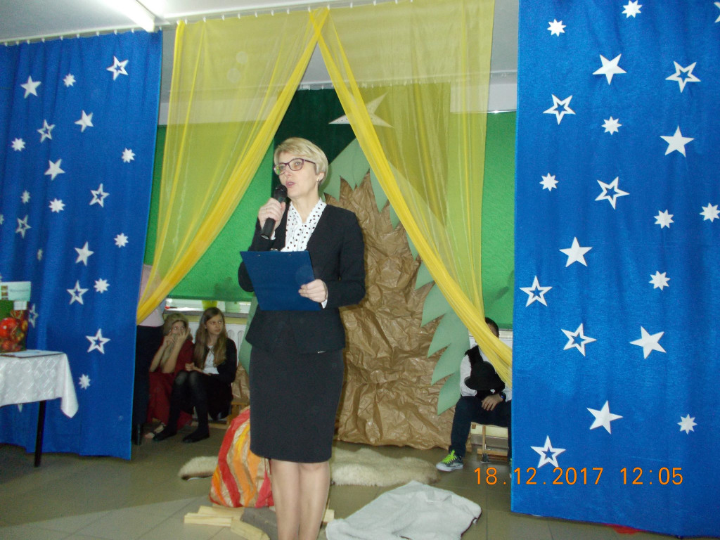 Konkurs Szopek Bożonarodzeniowych