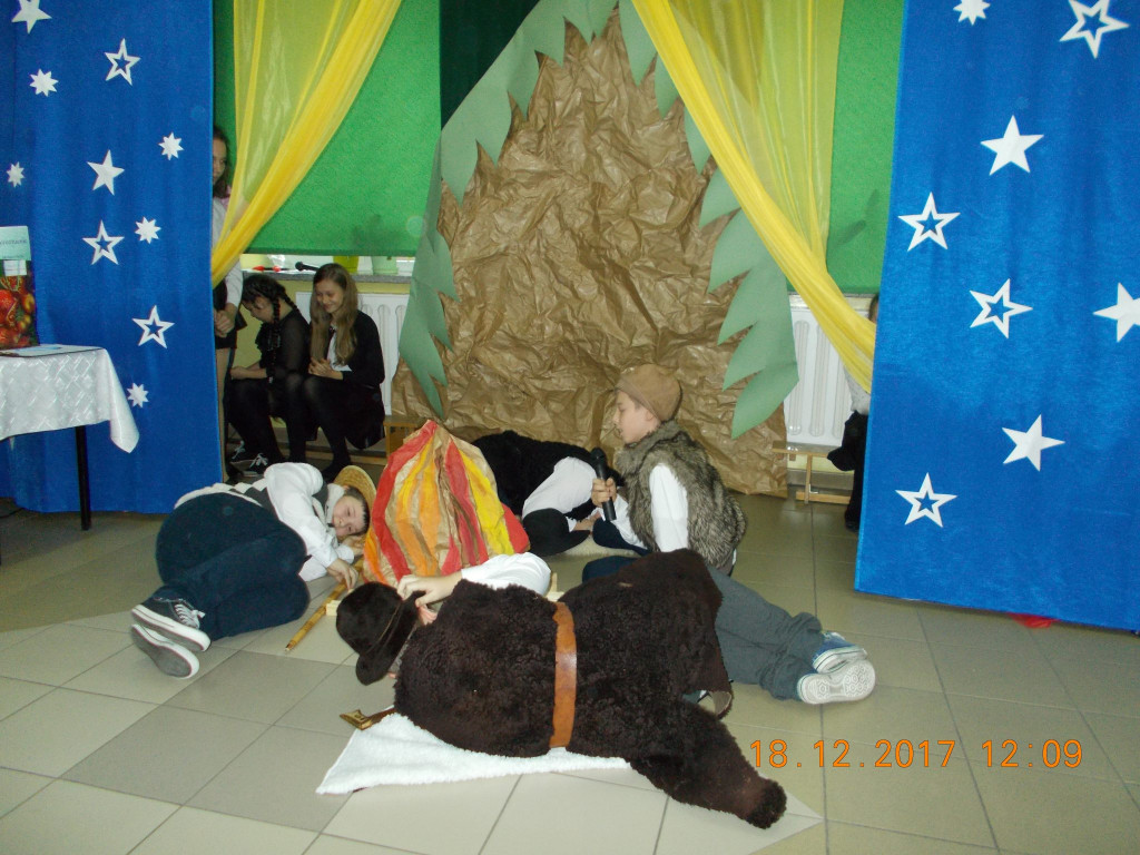 Konkurs Szopek Bożonarodzeniowych