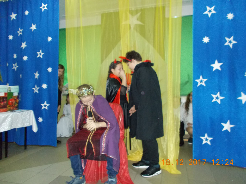 Konkurs Szopek Bożonarodzeniowych