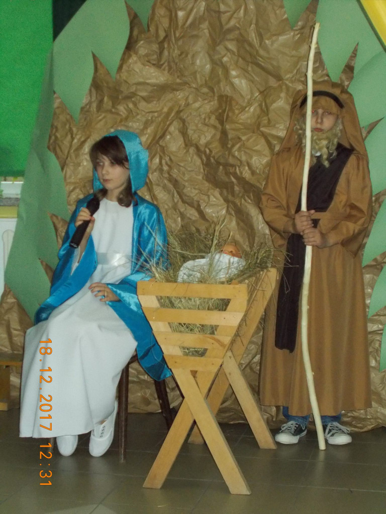 Konkurs Szopek Bożonarodzeniowych