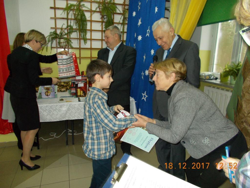 Konkurs Szopek Bożonarodzeniowych