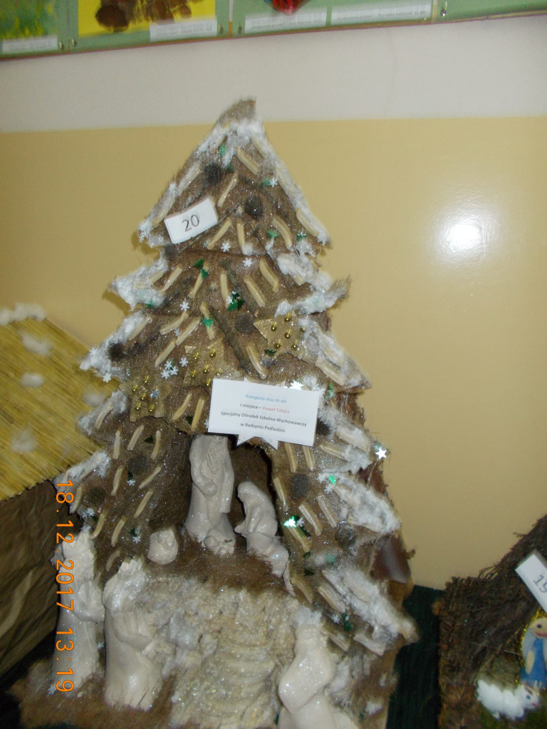 Konkurs Szopek Bożonarodzeniowych