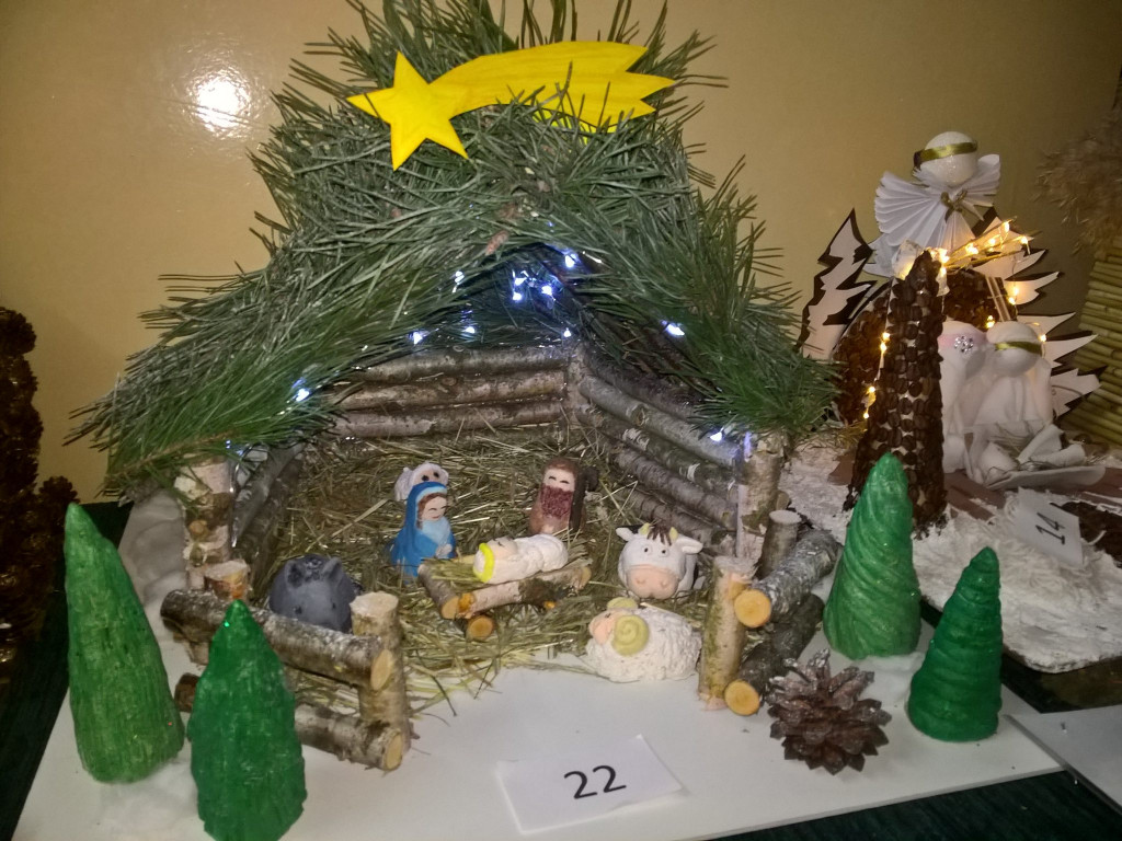 Konkurs Szopek Bożonarodzeniowych